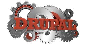 Who can use Drupal to build a complete Website or Web Applications?